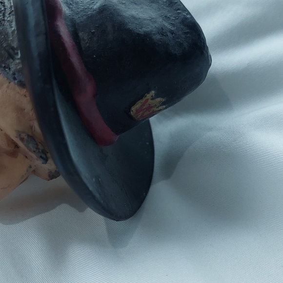 Vintage " BUSH" BobbleHead "It's the Oil Stupid" George Bush Rare - Picture 4 of 5